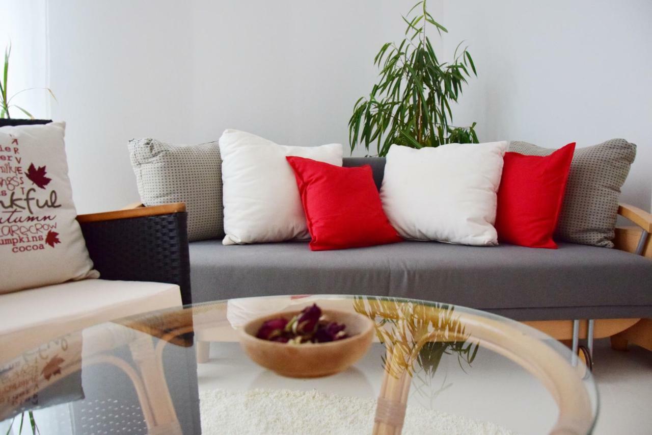 Eufonia Apartment